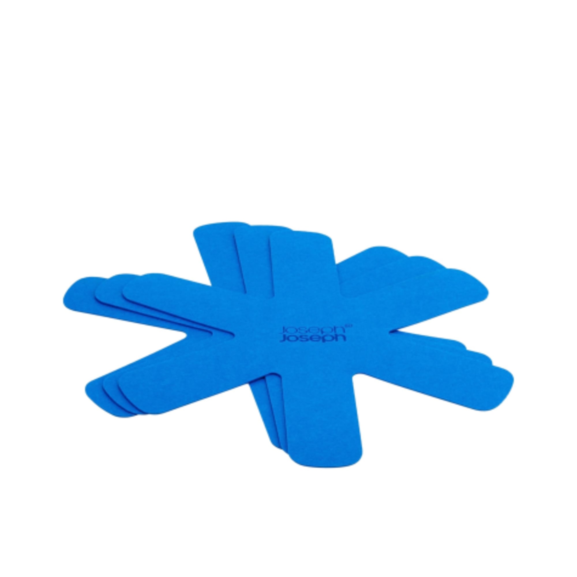 Joseph Joseph Space Pan Protector Set of 3 Midnight Blue Kitchen